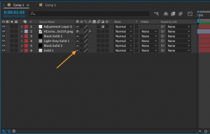 How To Delete A Layer In After Effects Aejuice