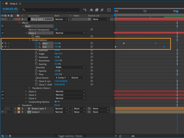 How To Duplicate Layer In After Effects Aejuice