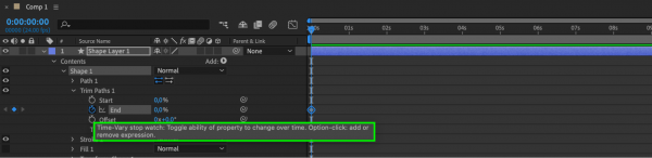 How To Animate Arrows In After Effects Aejuice