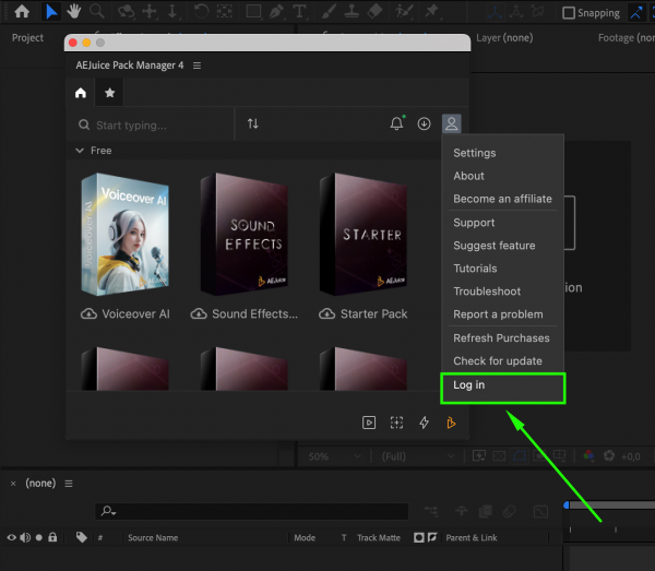 How To Install A Plugin In After Effects Aejuice