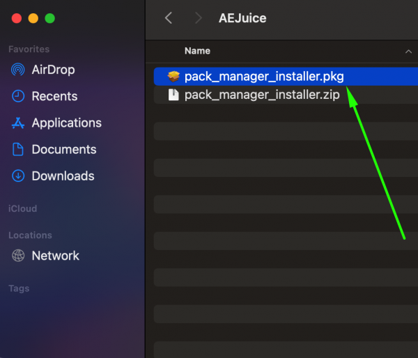 How To Install A Plugin In After Effects Aejuice