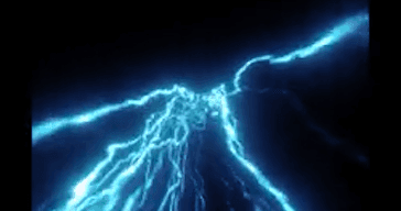 Lightning Effects example