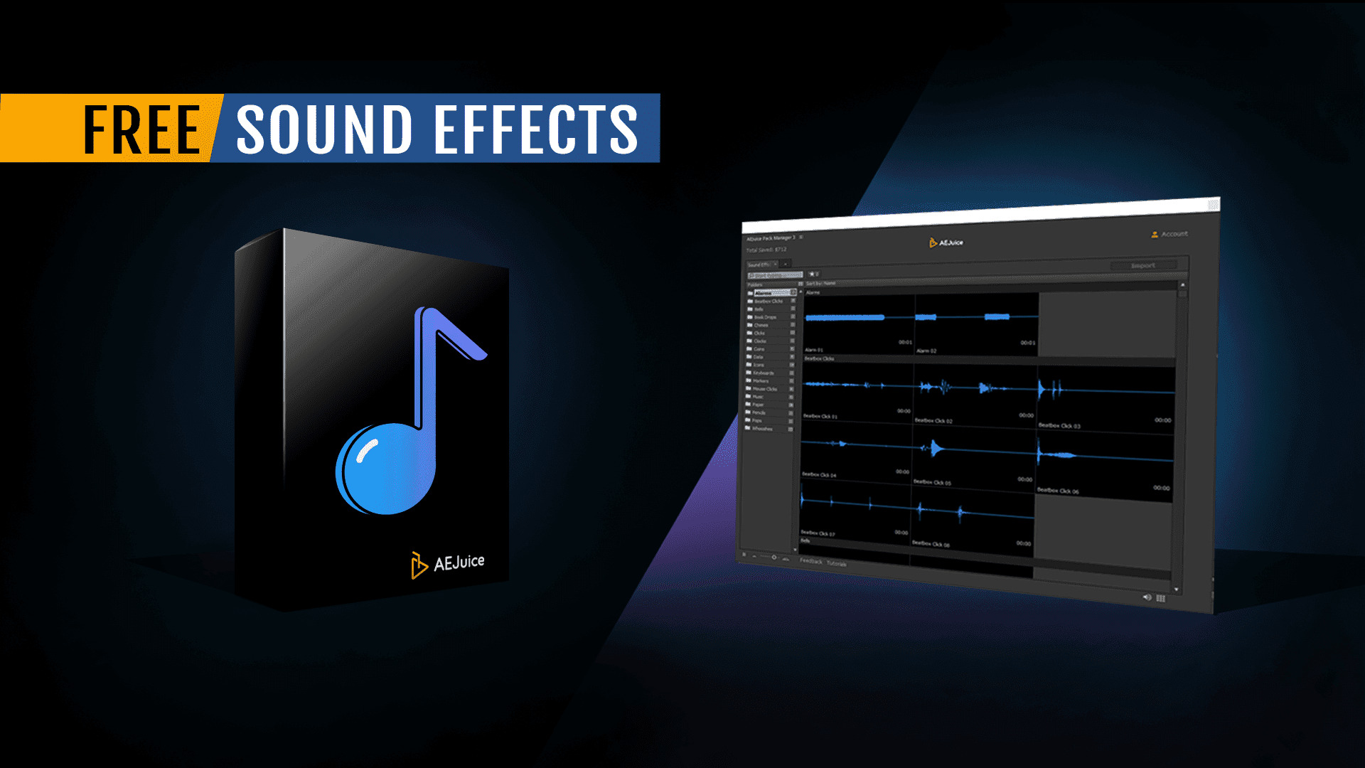 27 Awesome Royalty-Free Sound Effects Sites