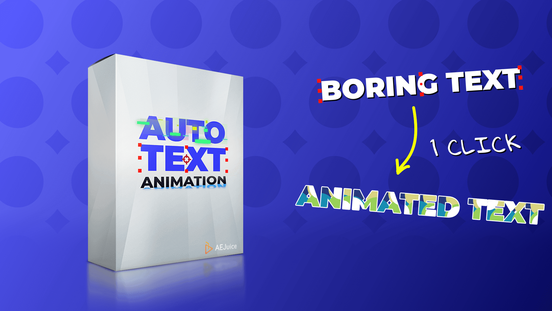 After Effects Text Animation Bundle - AEJuice