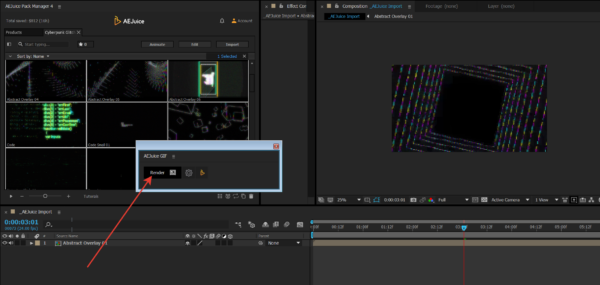 how-to-make-a-gif-in-after-effects-aejuice