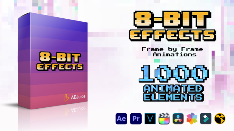 8-Bit Effects