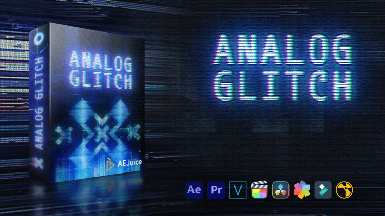 Analog Glitch