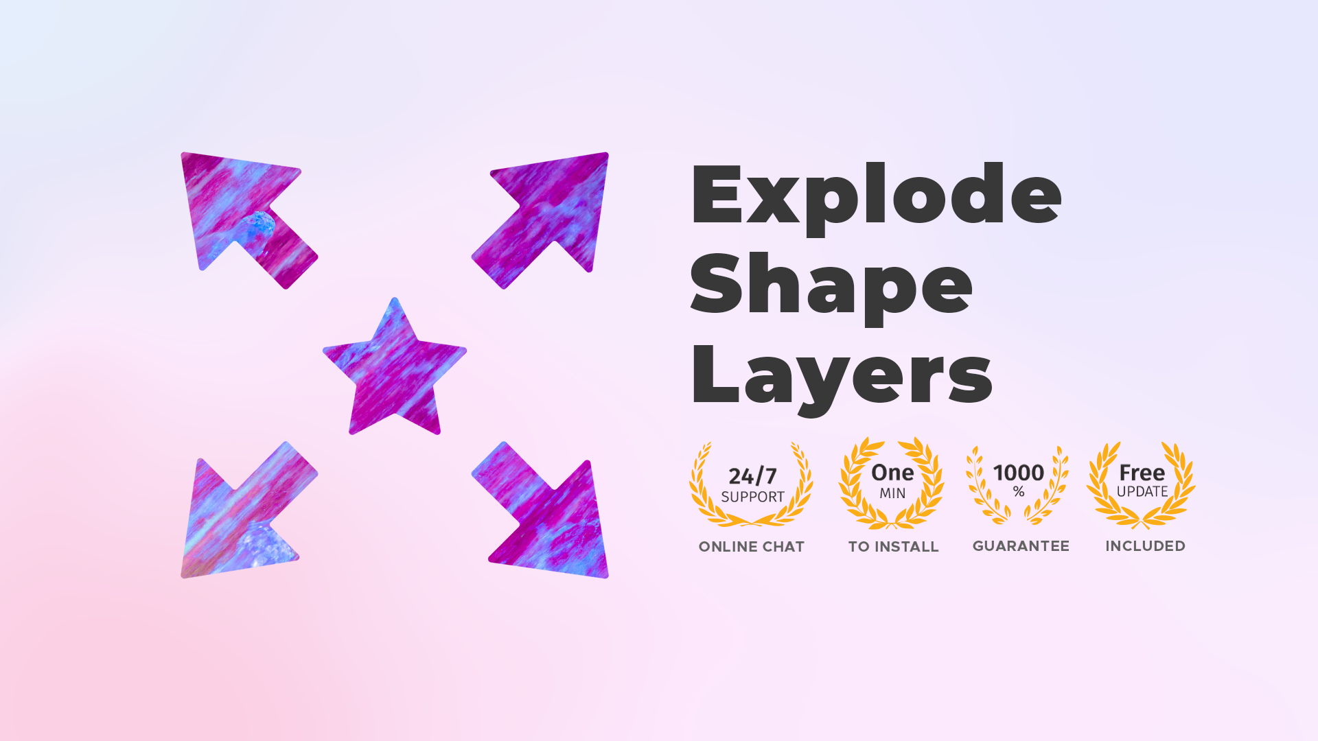 explode shape layers after effects download