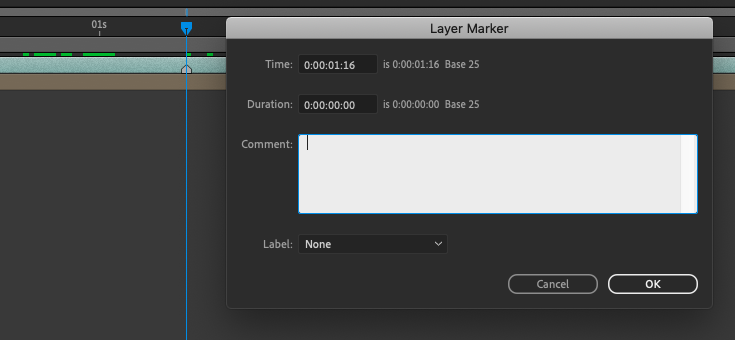 how-to-add-markers-in-after-effects-aejuice