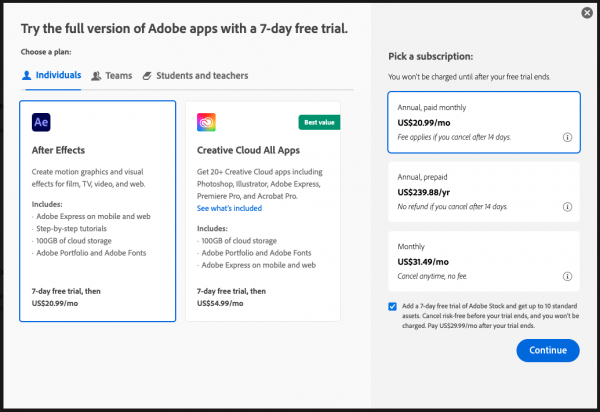 how-to-download-after-effects-for-free-aejuice