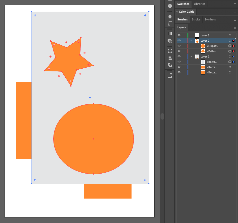 How to import illustrator layers into after effects AEJuice