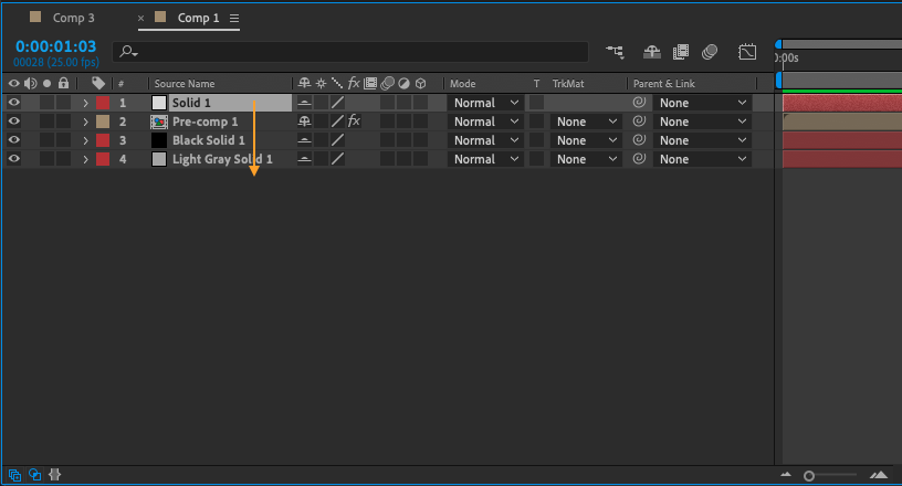 How To Change Background Color In After Effects Aejuice Com