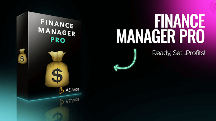 Finance Manager Pro