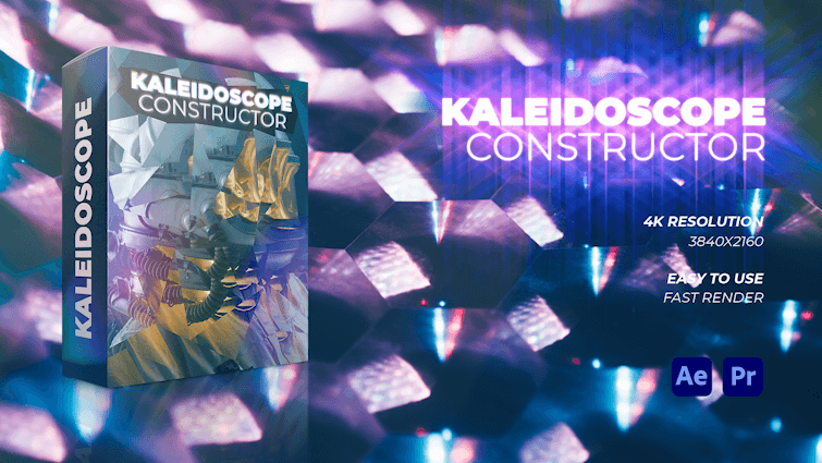 Kaleidoscope Constructor