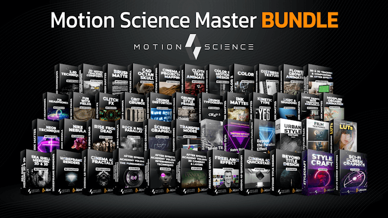 Motion Science Master Bundle