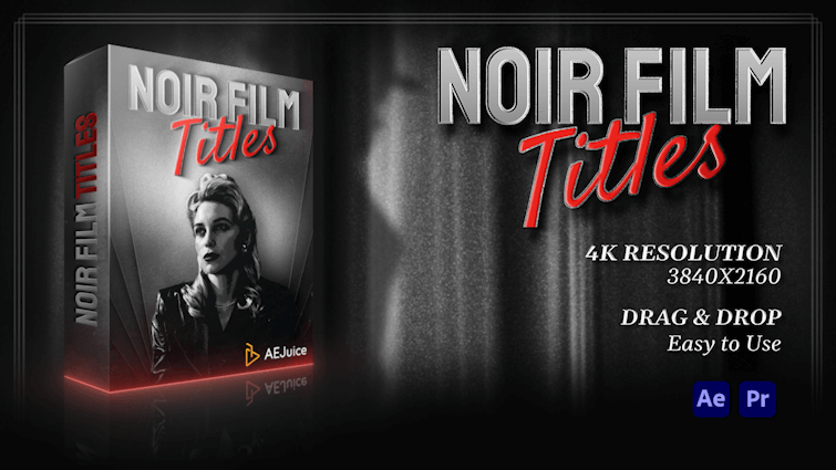 Noir Film Titles