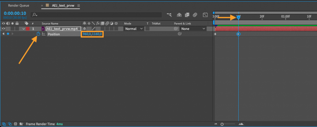 How to speed up a clip in After Effects | aejuice.com
