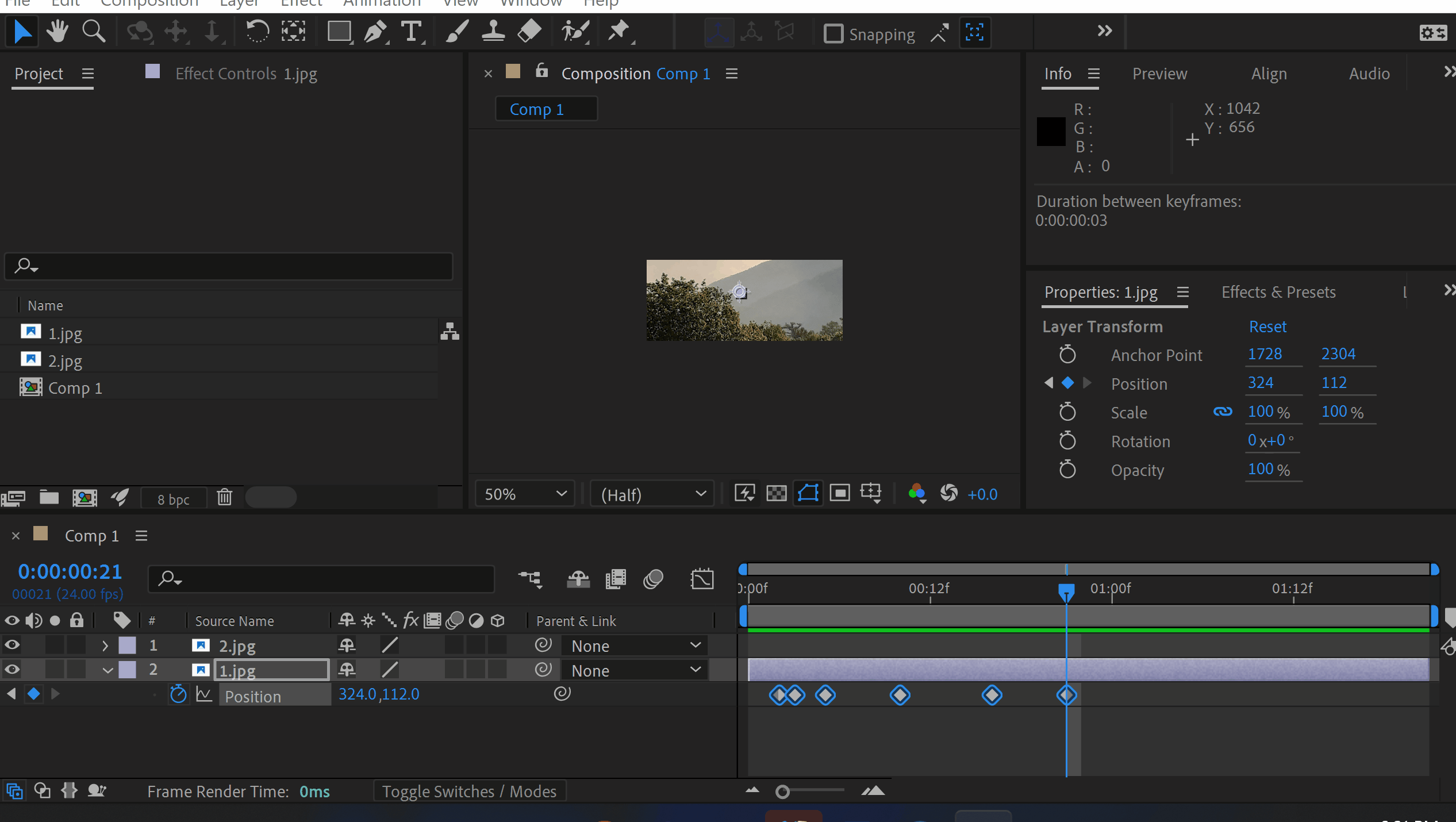 How to Make a GIF in After Effects - AEJuice
