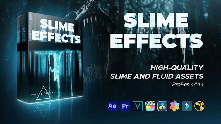 Slime Effects