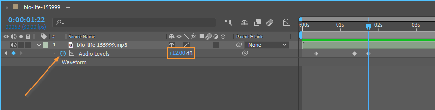 volume max after effects download