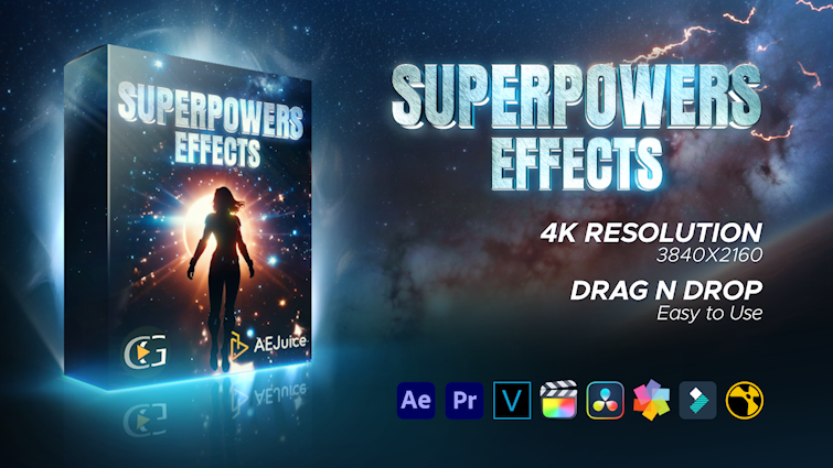Superpowers Effects