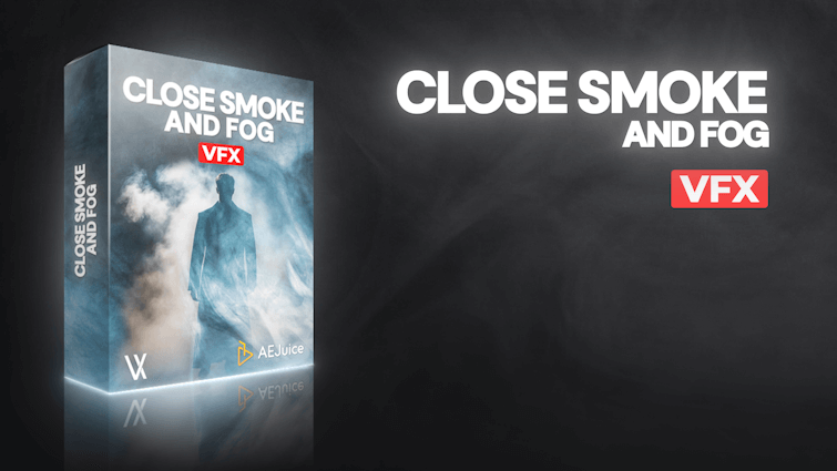 Close Smoke and Fog