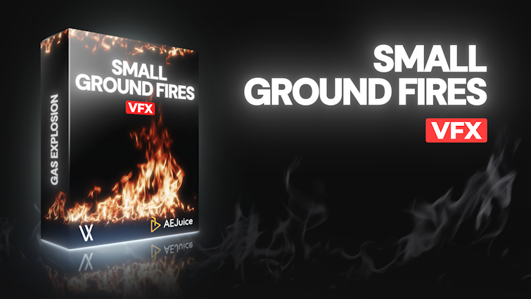 Small Ground Fires