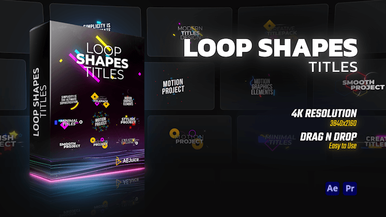 Loop Shapes Titles