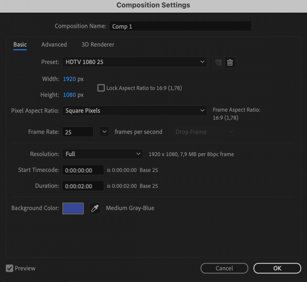 How to Morph in After Effects
