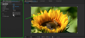 how to add environment light in after effects