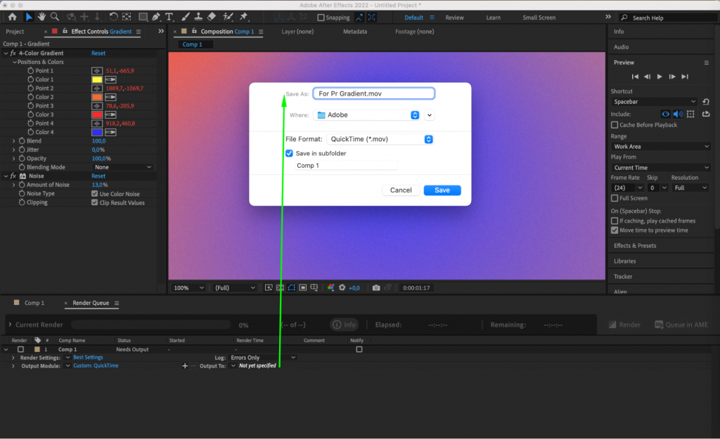 file import failure premiere pro after effects