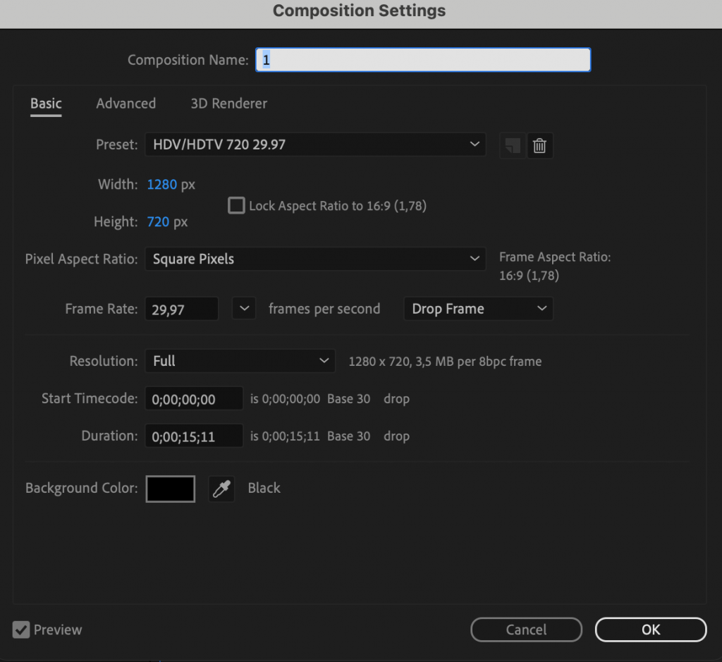 How to Create a Shape Mask in After Effects