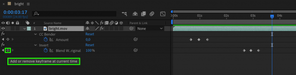 How to Remove Effects in After Effects | aejuice.com