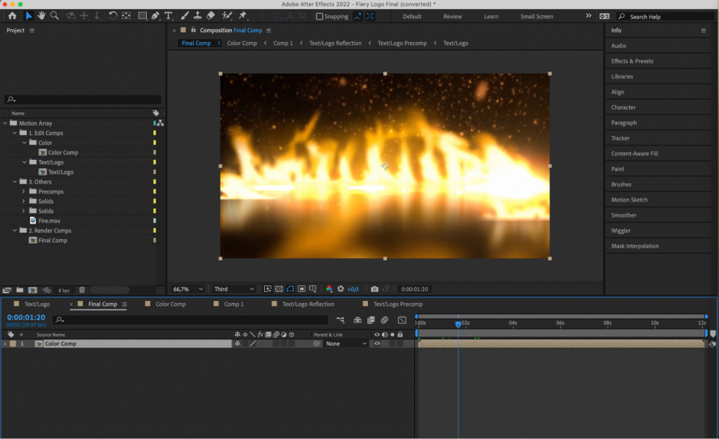 How To Use Adobe After Effects Templates Aejuice How To Use Adobe After Effects Templates Aejuice