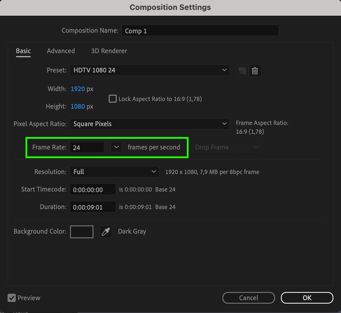 frame rate converter after effects download