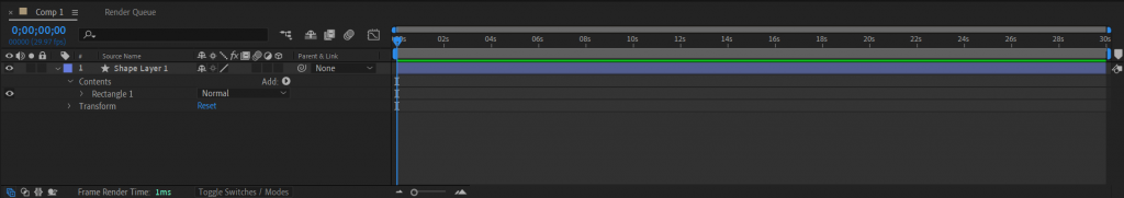 How to change the rotation point in After Effects | aejuice.com