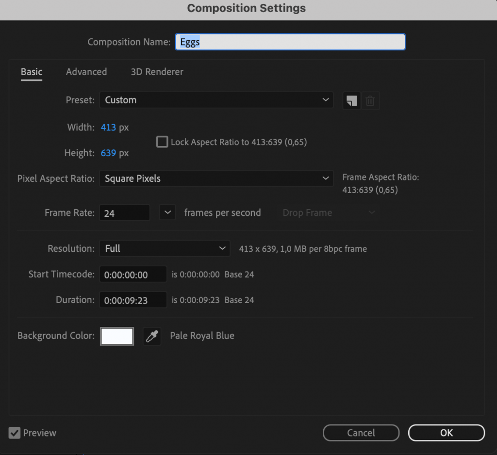 How to Remove PNG Background in After Effects