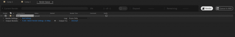How to add a shadow in After Effects | aejuice.com