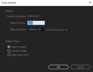 How to change the time in After Effects | aejuice.com