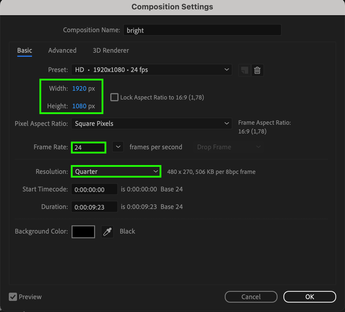 after effects compressed file download