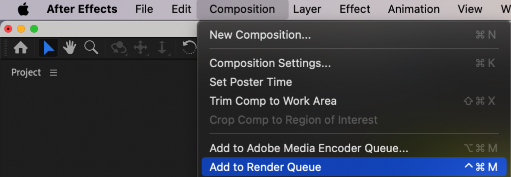 How to Add Drop Shadow in After Effects | aejuice.com