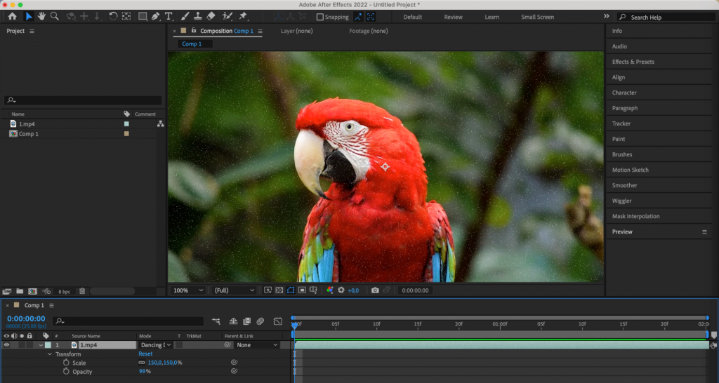 How to Change Blending Mode in After Effects | aejuice.com