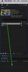 How to Add Drop Shadow in After Effects | aejuice.com