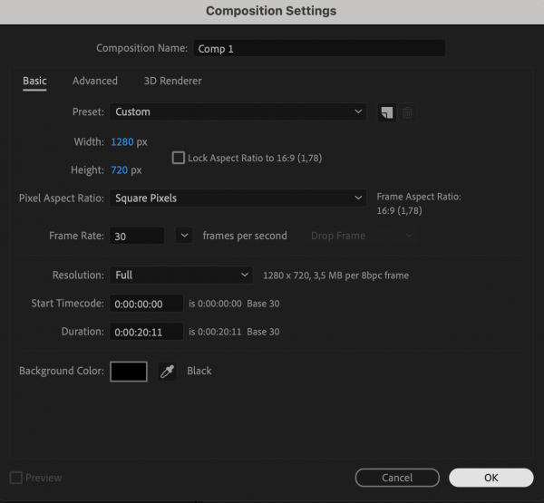 How to Add Drop Shadow in After Effects | aejuice.com
