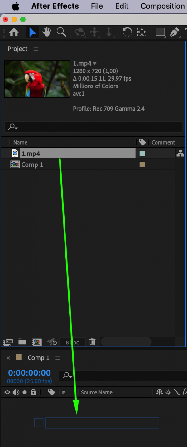 How to Change Blending Mode in After Effects | aejuice.com