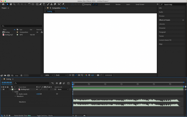 volume max after effects download