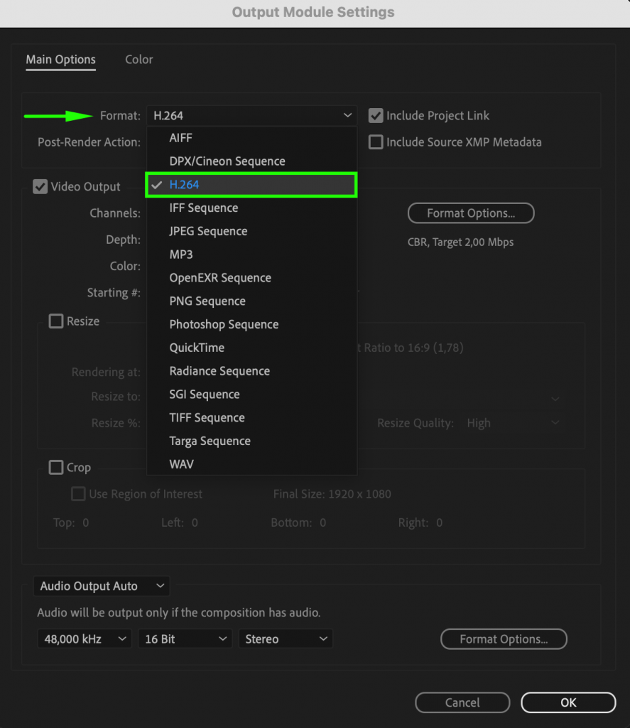 How To Export After Effects To Mp4 Without Media Encoder Aejuice How To Export After Effects To Mp4 Without Media Encoder Aejuice