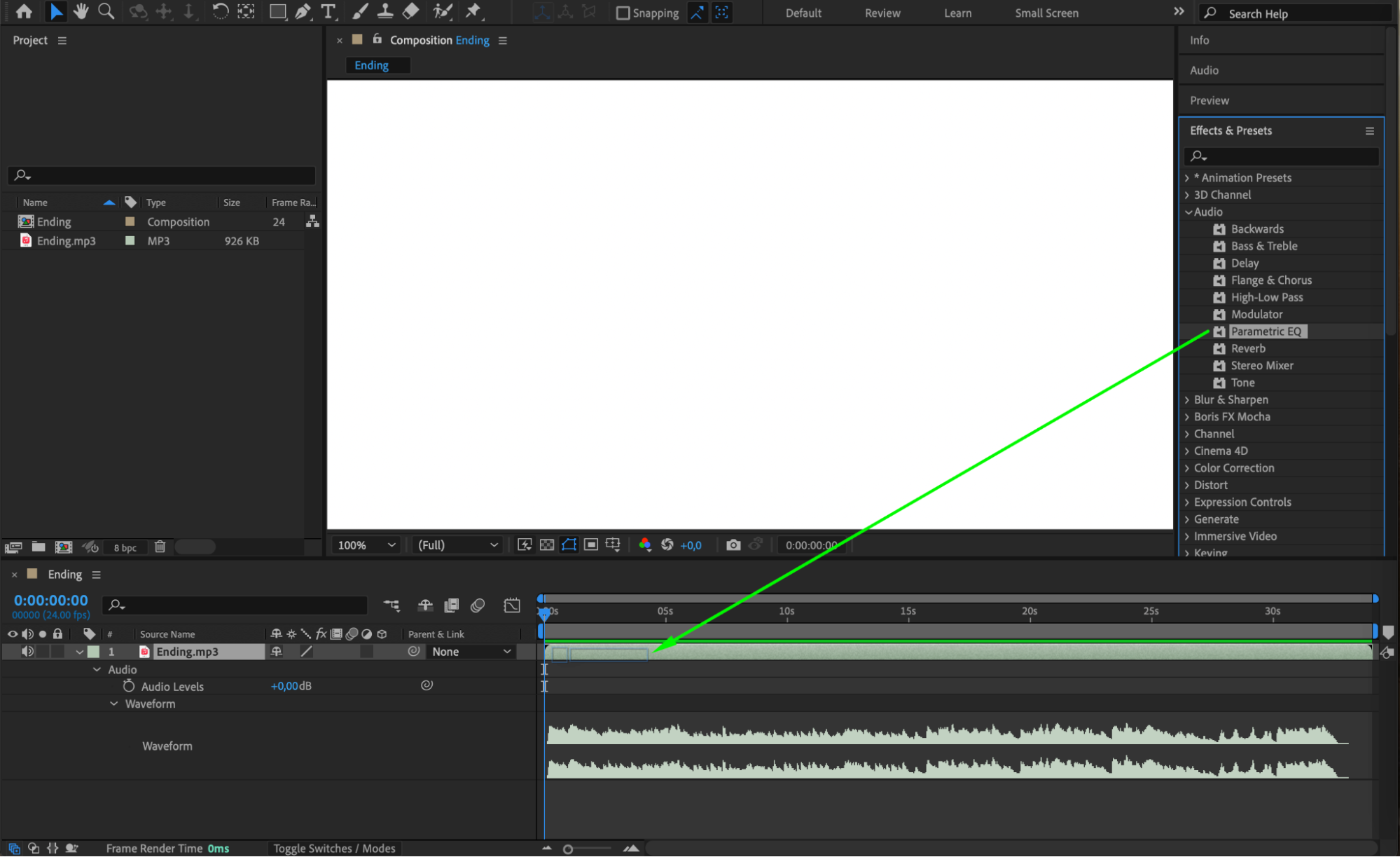 volume max after effects download