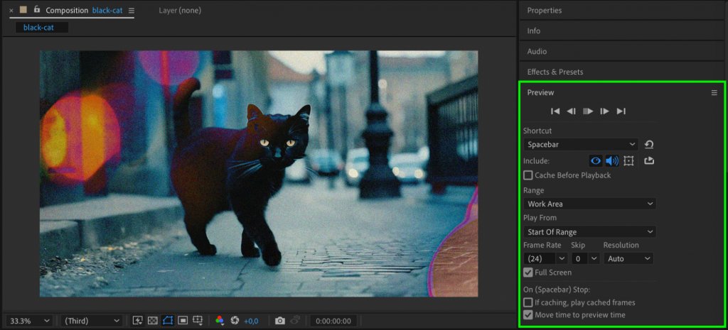 How to Add and Use Modes in After Effects | aejuice.com